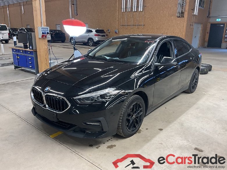 Baureihe 2 Gran Coupe 218 d 2.0 110KW AT8 E6d #1