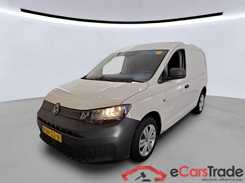 VOLKSWAGEN Caddy Cargo 90 kW #1
