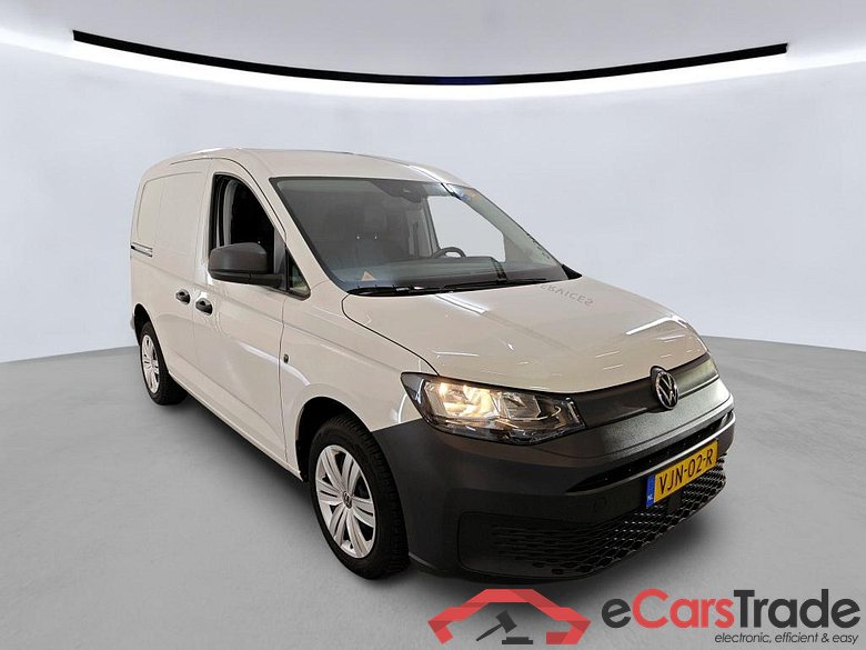 VOLKSWAGEN Caddy Cargo 90 kW #4