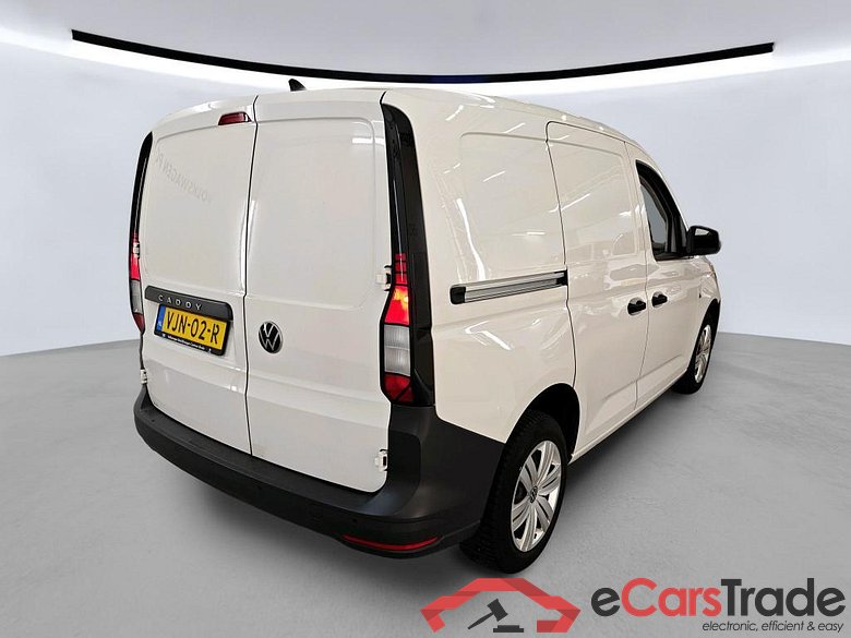 VOLKSWAGEN Caddy Cargo 90 kW #5