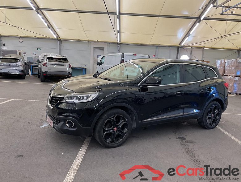 RENAULT Kadjar Kadjar 1.2 TCe Black Edition