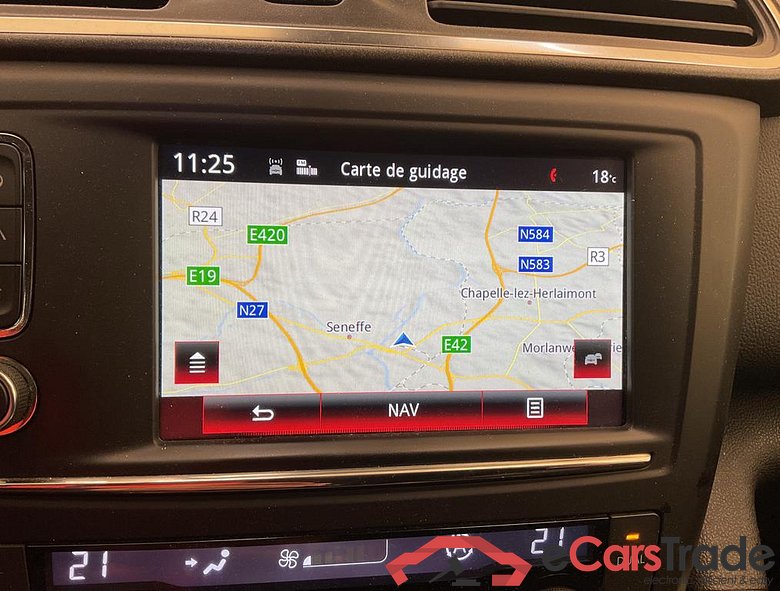 RENAULT Kadjar Kadjar 1.2 TCe Black Edition #6