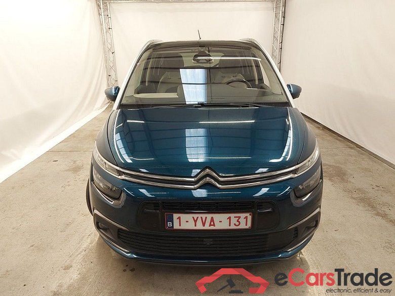 Citroën Grand C4 Spacetourer 1.5 BlueHDi 130 S&S EAT8 Shine 5d #5