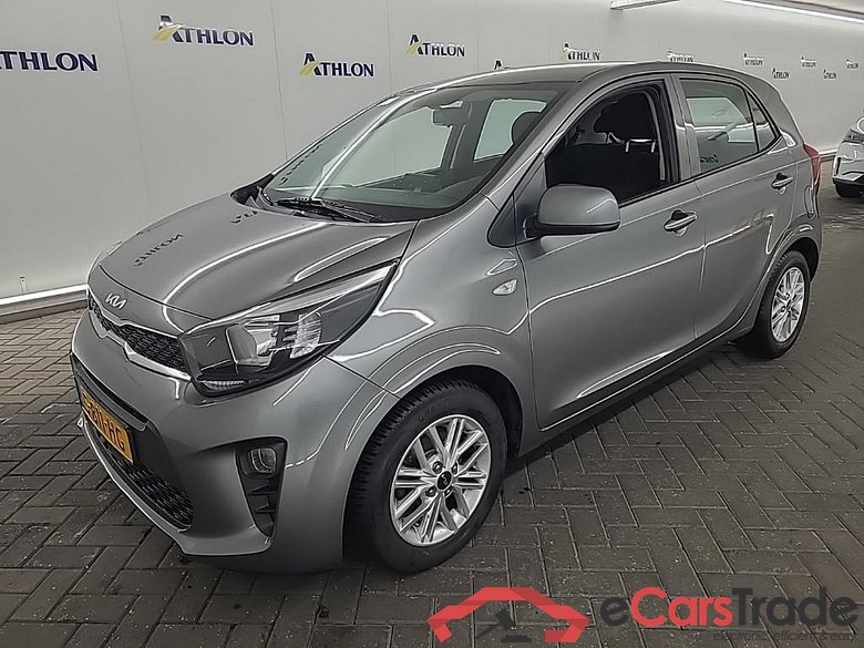 KIA Picanto 1.0 DPi DynamicLine 4-zits 5D 49kW