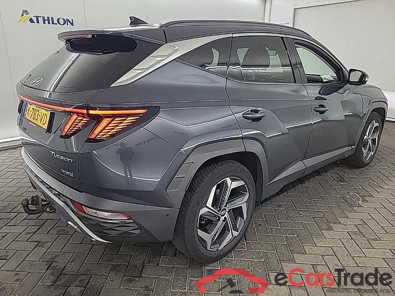 HYUNDAI TUCSON 1.6 T-GDI HEV Premium Automaat 5D 169kW #3