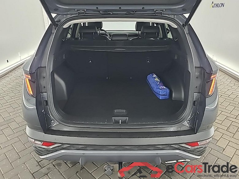 HYUNDAI TUCSON 1.6 T-GDI HEV Premium Automaat 5D 169kW #5