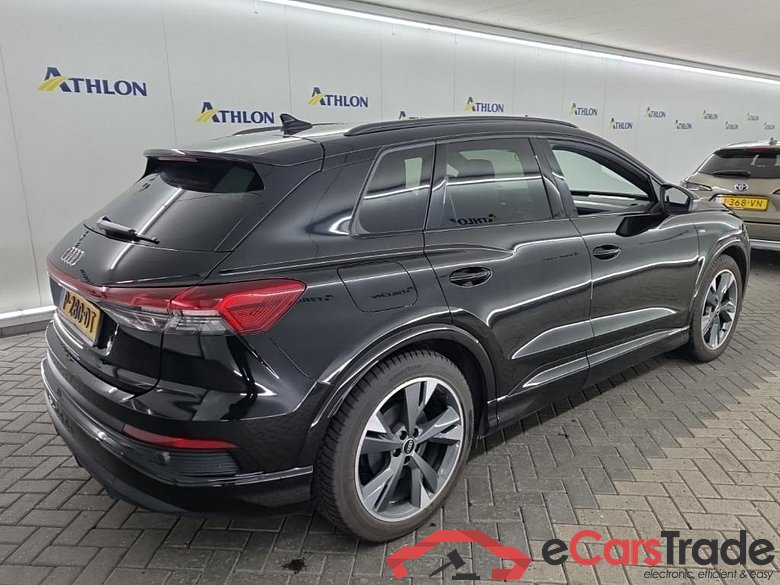 AUDI Q4 e-tron 40 e-tron Launch edition S Competition 5D 150kW #3