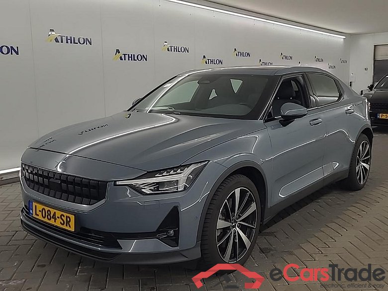 Polestar Polestar 2 Pilot Plus 5D 300kW uitlopend