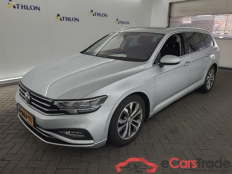 VOLKSWAGEN Passat Variant 1.5 TSI 7-DSG Comfort Business 5D 110kW