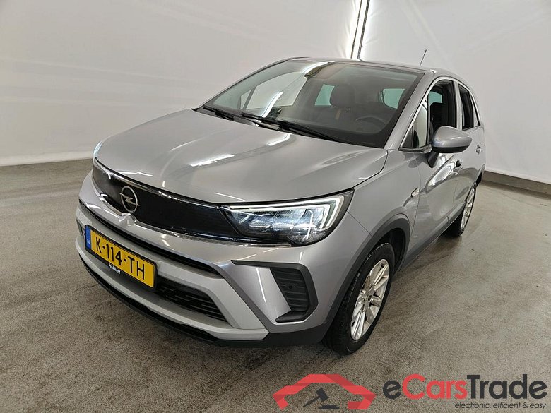 Opel Crossland 1.2 Turbo S&S 81kW Elegance 5d #1