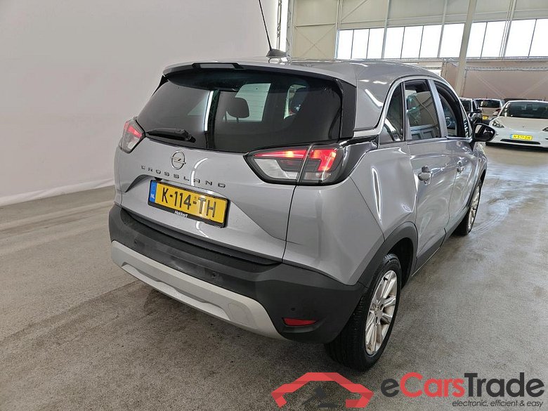 Opel Crossland 1.2 Turbo S&S 81kW Elegance 5d #2