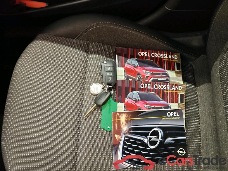 Opel Crossland 1.2 Turbo S&S 81kW Elegance 5d #4