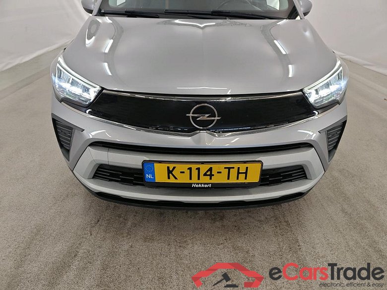 Opel Crossland 1.2 Turbo S&S 81kW Elegance 5d #5