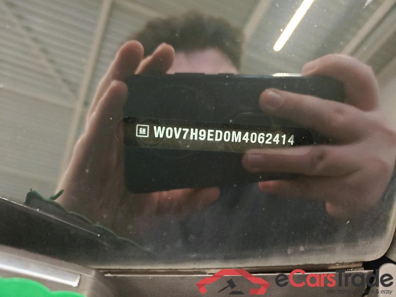 Opel Crossland 1.2 Turbo S&S 81kW Elegance 5d #6