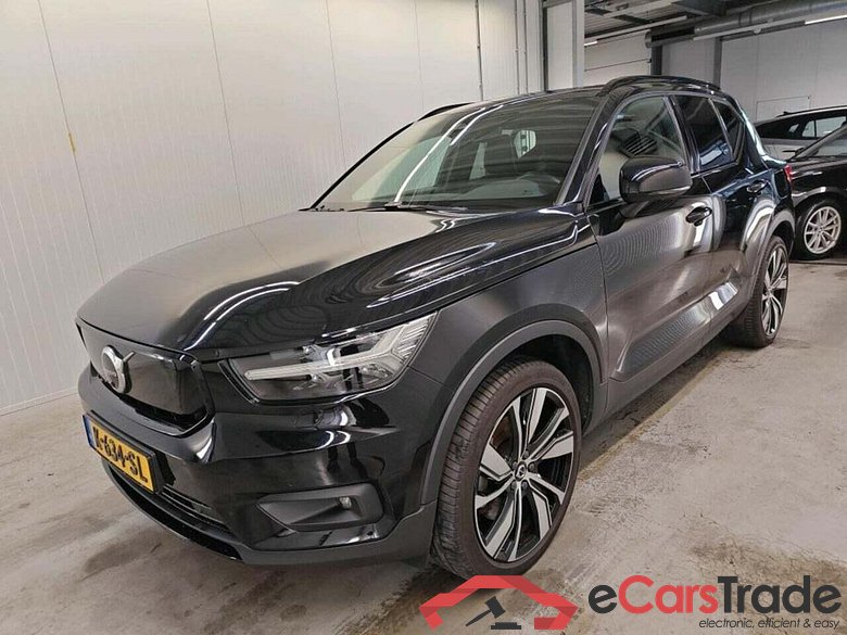 VOLVO XC40 Recharge P8 AWD RDes #1