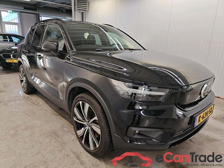 VOLVO XC40 Recharge P8 AWD RDes #5