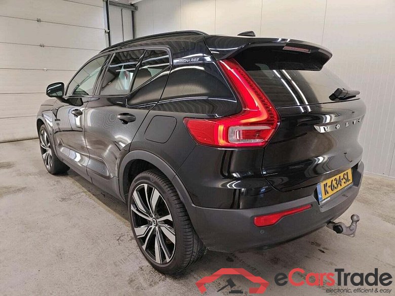 VOLVO XC40 Recharge P8 AWD RDes #6