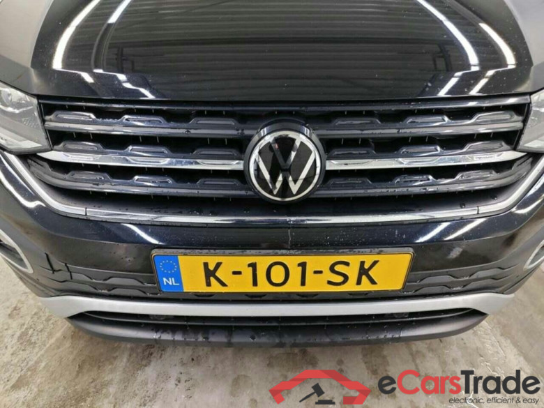 VOLKSWAGEN T-Cross 1.0 TSI Style #4