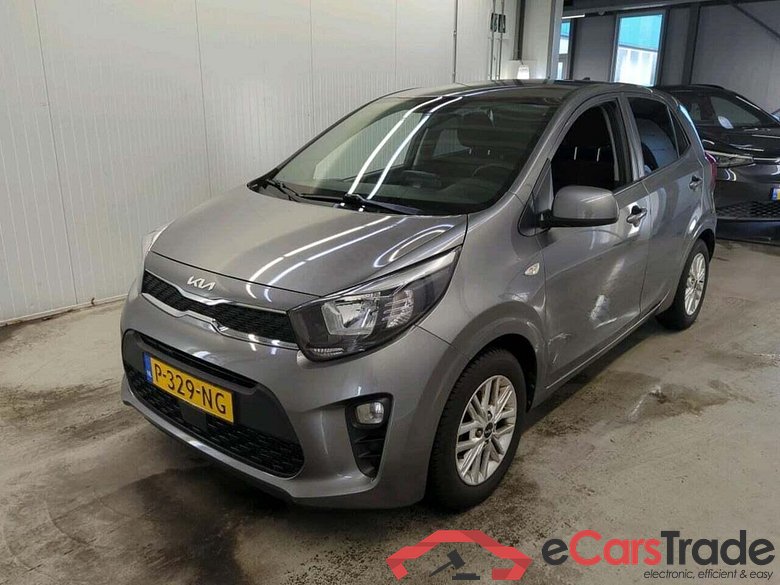 KIA Picanto 1.0 DPi DynamicLine #1