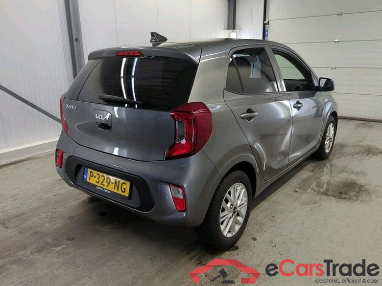 KIA Picanto 1.0 DPi DynamicLine #2
