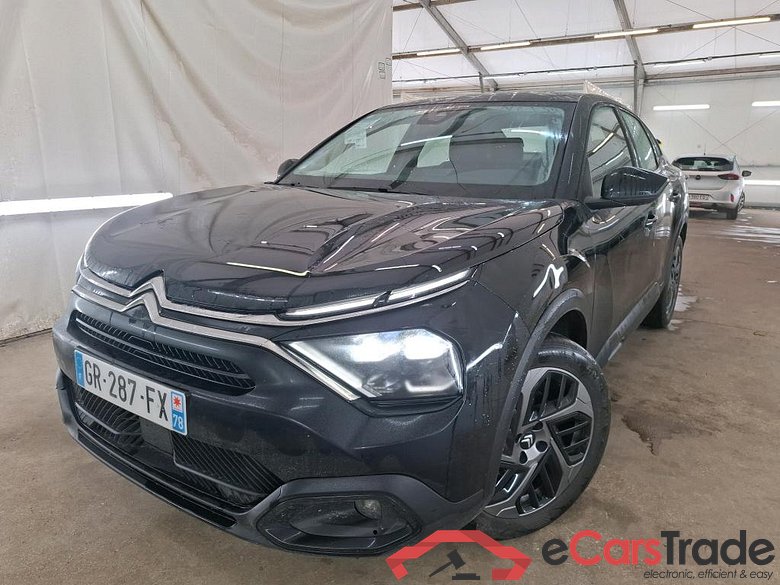 C4 X Feel Pack 1.2 PureTech 130CV BVA8 6E #1