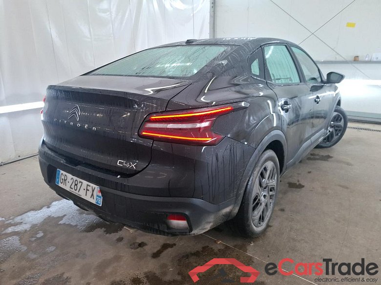 C4 X Feel Pack 1.2 PureTech 130CV BVA8 6E #3