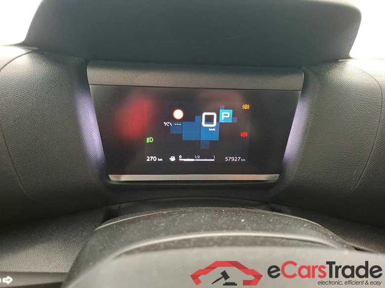 C4 X Feel Pack 1.2 PureTech 130CV BVA8 6E #6