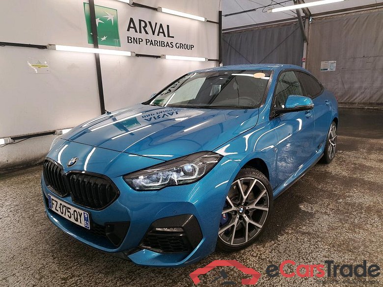 BMW Série 2 Gran Coupé / 2019 / 4P / Berline 220D AUTO M Sport