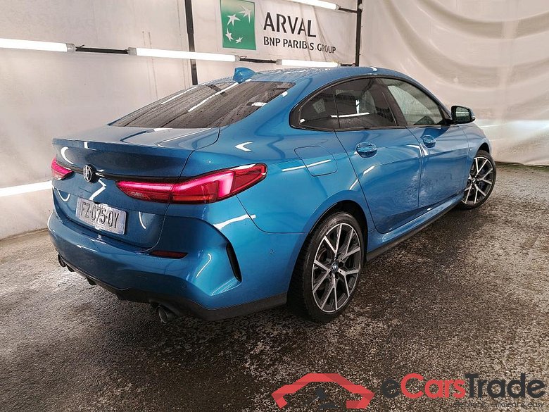 BMW Série 2 Gran Coupé / 2019 / 4P / Berline 220D AUTO M Sport #3