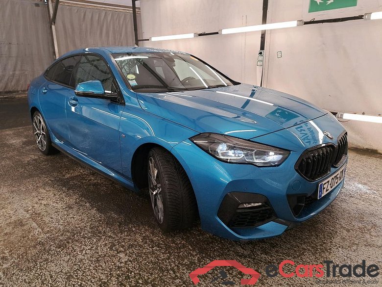 BMW Série 2 Gran Coupé / 2019 / 4P / Berline 220D AUTO M Sport #4