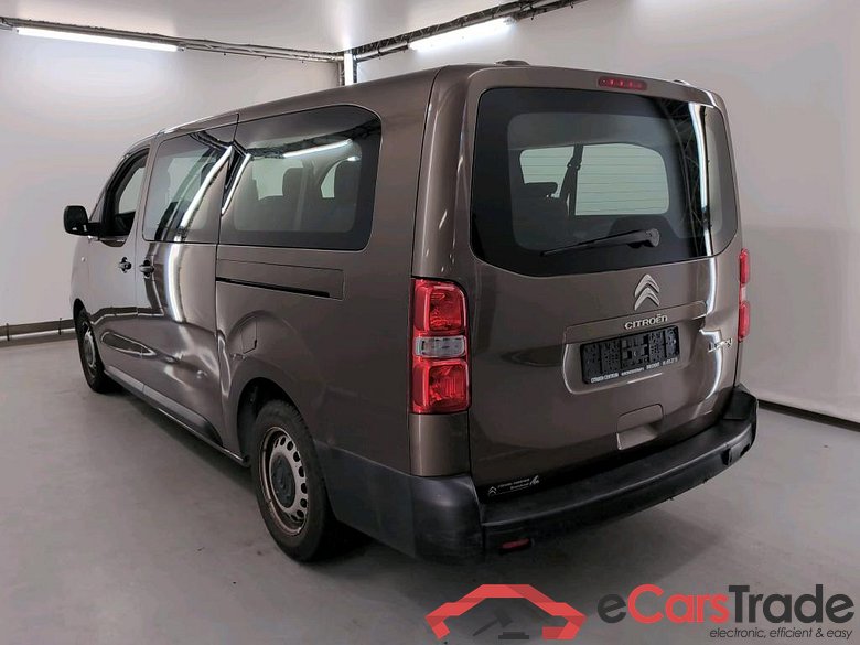 CITROAu2039N Jumpy 1.6 BlueHDi XL Comfort S&S STOCK #3