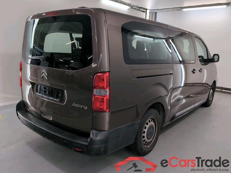 CITROAu2039N Jumpy 1.6 BlueHDi XL Comfort S&S STOCK #4