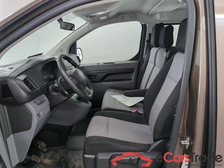 CITROAu2039N Jumpy 1.6 BlueHDi XL Comfort S&S STOCK #5