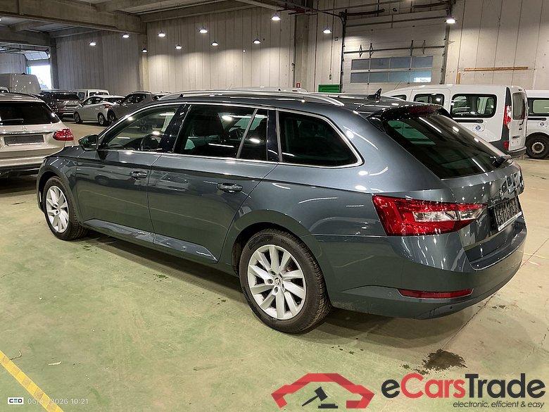 SKODA SUPERB COMBI 2.0 CRTDI 90KW DSG7 STYLE #3