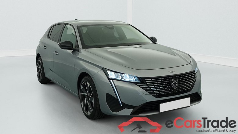 Peugeot 308 Hybrid 136 e-DCS6 Allure