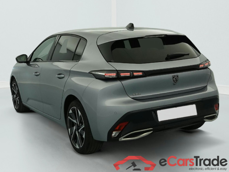 Peugeot 308 Hybrid 136 e-DCS6 Allure #5