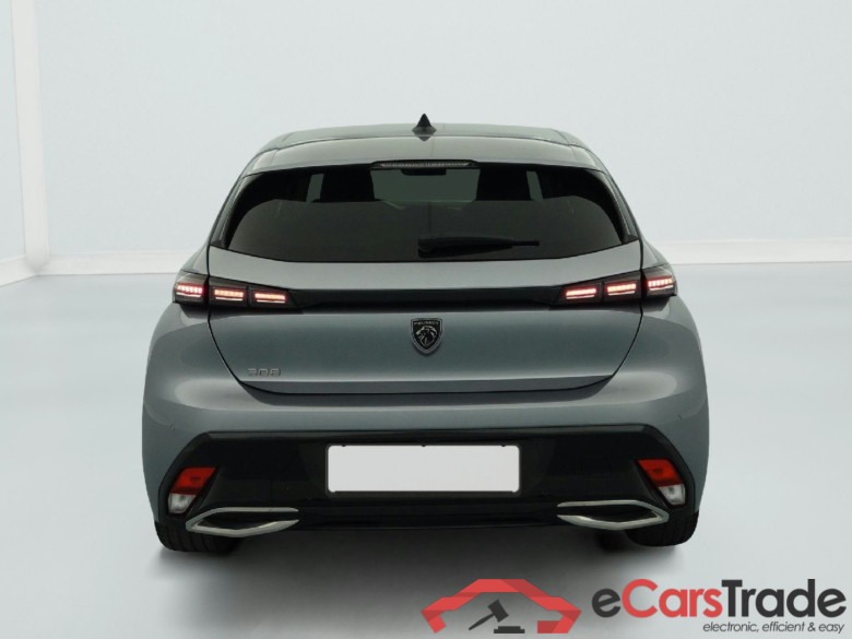Peugeot 308 Hybrid 136 e-DCS6 Allure #6