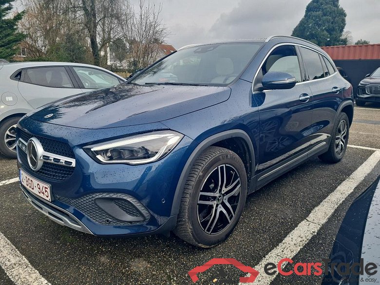 MERCEDES - MER GLA 250e 218PK DCT Business Solution Plus & Pack Driver Assistance * HYBRID * #1
