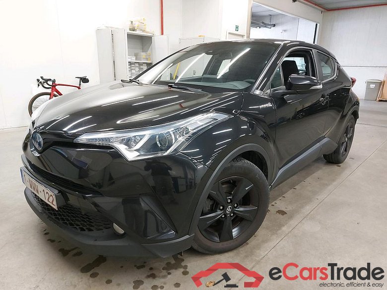TOYOTA - TOY C-HR 1.8 VVT i-Hybrid 122PK CVT C-Business Plus & 17 Inch Alloy & Trailer Hook