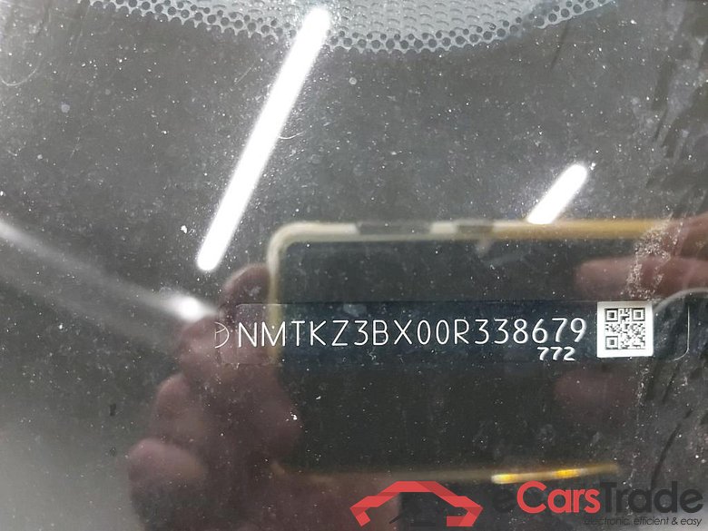 TOYOTA - TOY C-HR 1.8 VVT i-Hybrid 122PK CVT C-Business Plus & 17 Inch Alloy & Trailer Hook #6