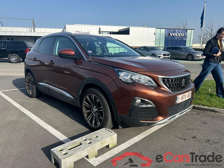 PEUGEOT 3008 1.2 PureTech Allure (EU6.2)