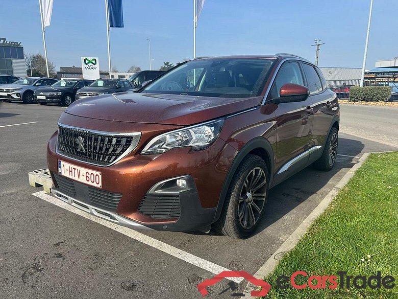 PEUGEOT 3008 1.2 PureTech Allure (EU6.2) #2