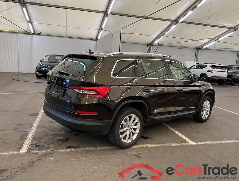 SKODA Kodiaq Kodiaq Clever+ 1,5 TSI 110 kW 7-speed automat. #2