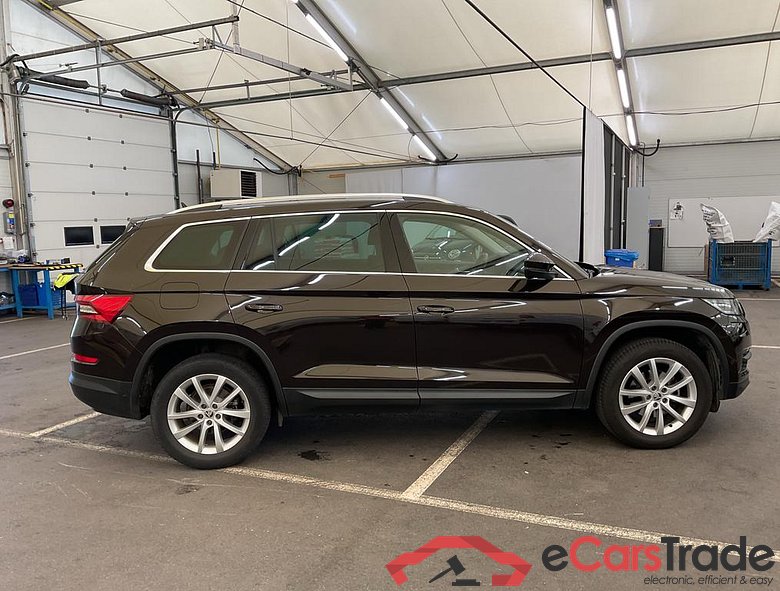 SKODA Kodiaq Kodiaq Clever+ 1,5 TSI 110 kW 7-speed automat. #5