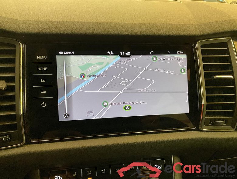 SKODA Kodiaq Kodiaq Clever+ 1,5 TSI 110 kW 7-speed automat. #6