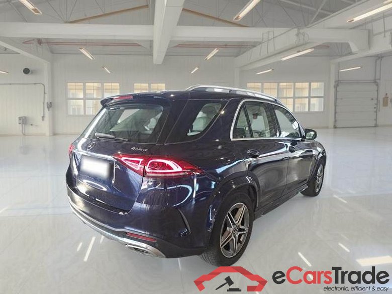 MERCEDES-BENZ GLE / 2018 / 5P / SUV GLE 350 DE 4MATIC EQ-POWER PREMIUM #2