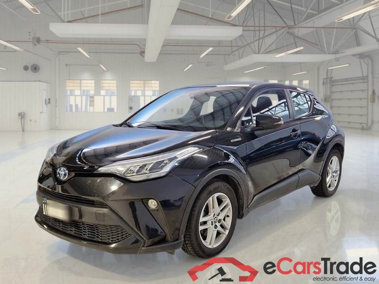 TOYOTA C-HR / 2019 / 5P / SUV 1.8H (122CV) E-CVT BUSINESS
