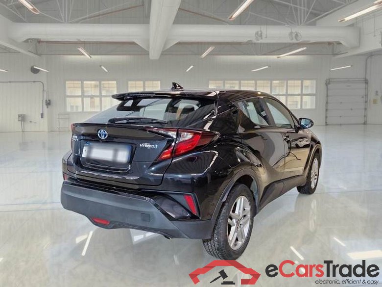 TOYOTA C-HR / 2019 / 5P / SUV 1.8H (122CV) E-CVT BUSINESS #2
