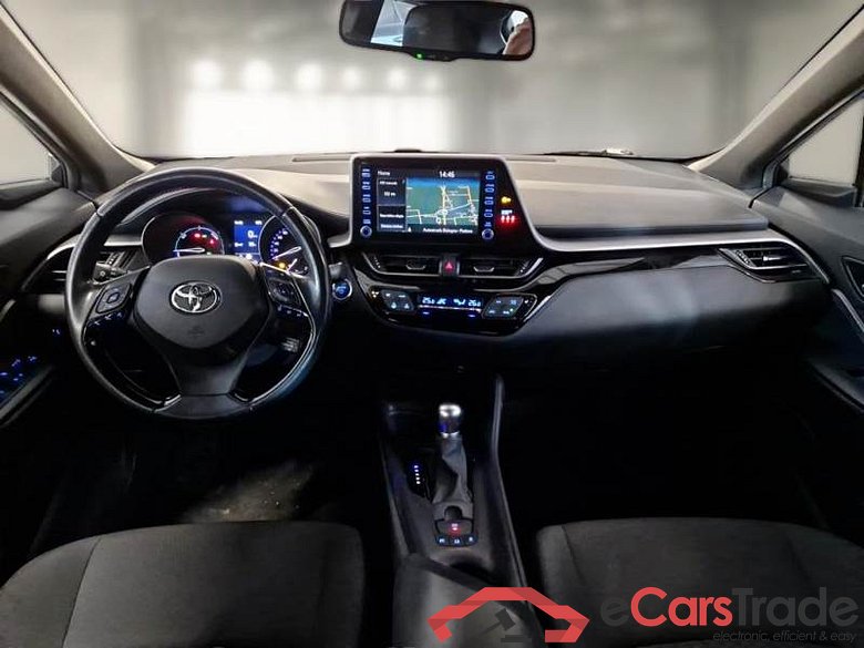 TOYOTA C-HR / 2019 / 5P / SUV 1.8H (122CV) E-CVT BUSINESS #3