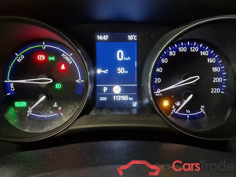 TOYOTA C-HR / 2019 / 5P / SUV 1.8H (122CV) E-CVT BUSINESS #4